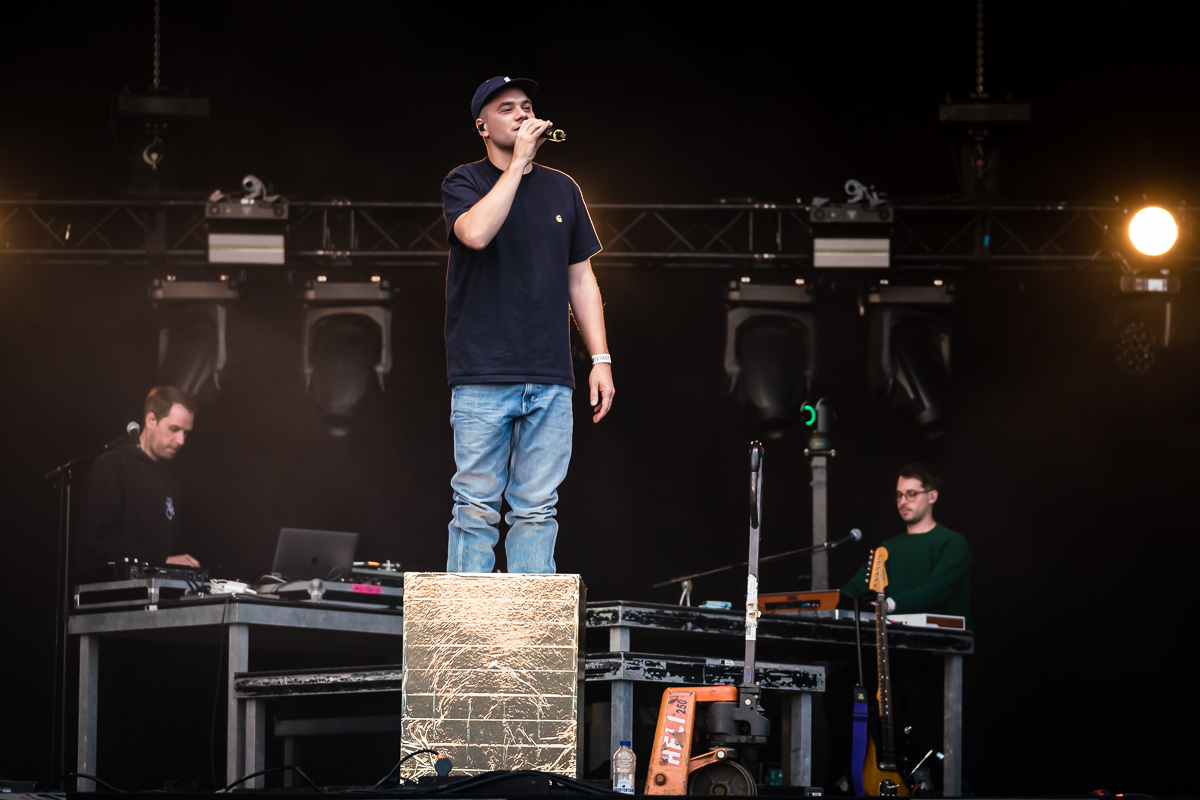 Brihang @ Lokerse Feesten, picture 18, photographed by Danny Wagemans - FrontView Magazine