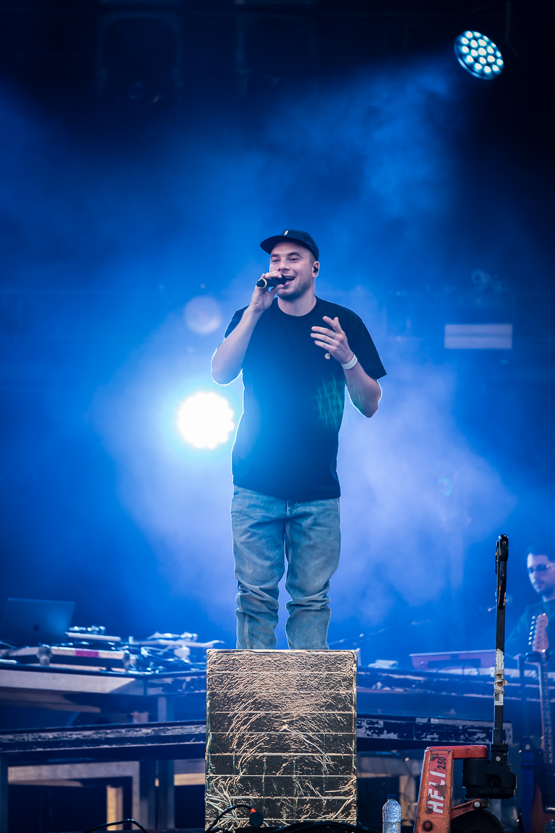 Brihang @ Lokerse Feesten, picture 19, photographed by Danny Wagemans - FrontView Magazine