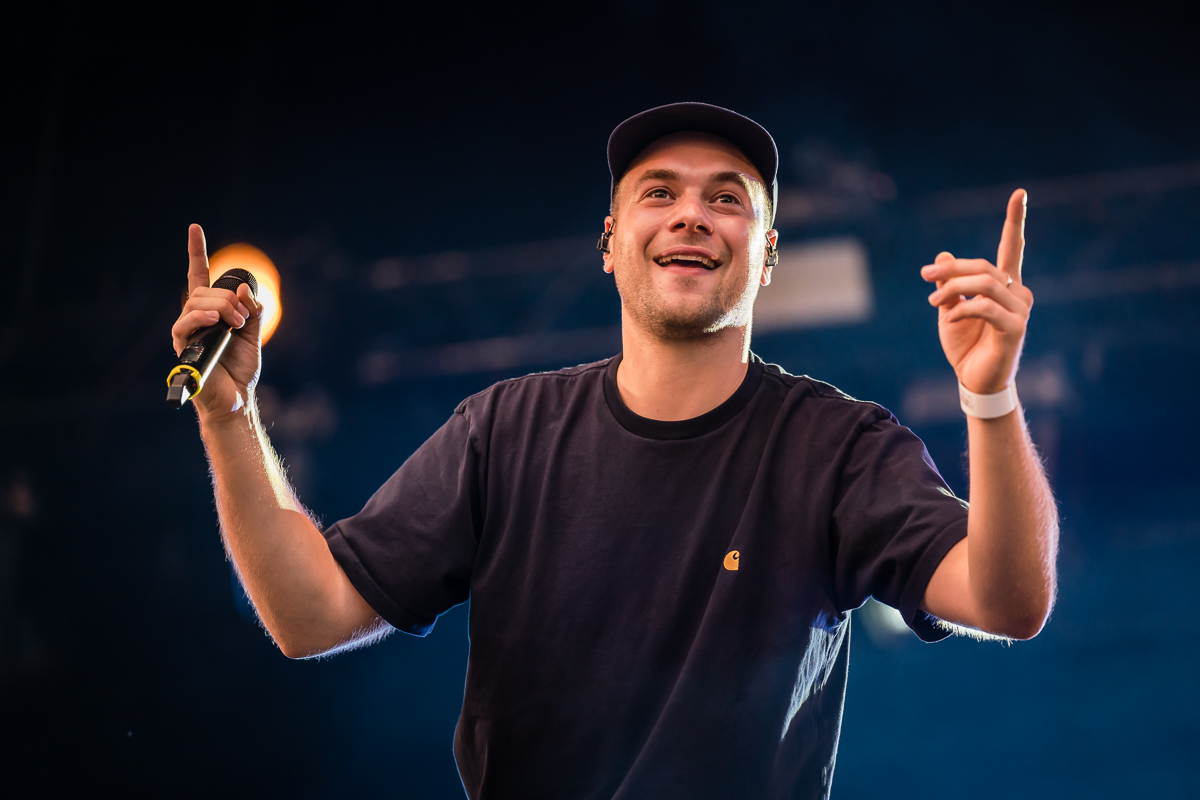 Brihang @ Lokerse Feesten, picture 20, photographed by Danny Wagemans - FrontView Magazine
