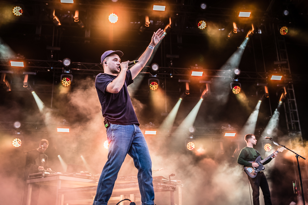 Brihang @ Lokerse Feesten, picture 21, photographed by Danny Wagemans - FrontView Magazine