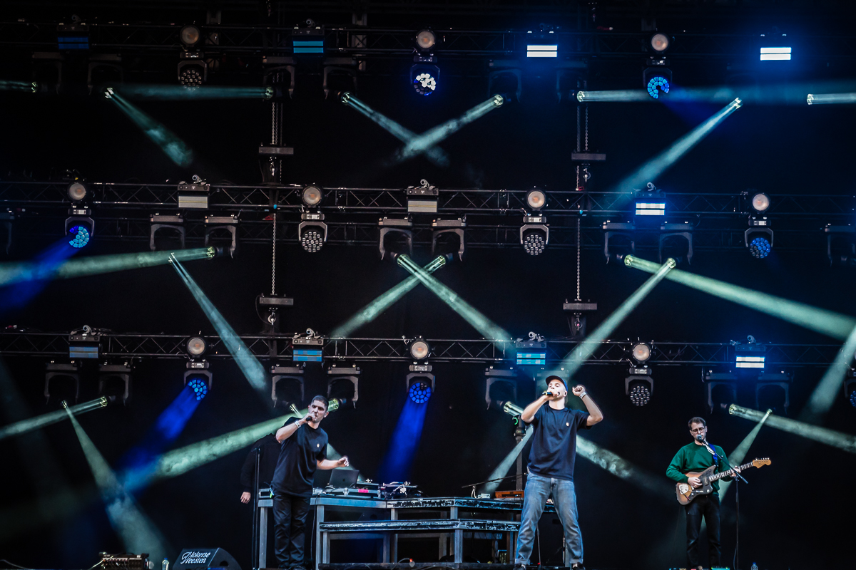 Brihang @ Lokerse Feesten, picture 22, photographed by Danny Wagemans - FrontView Magazine