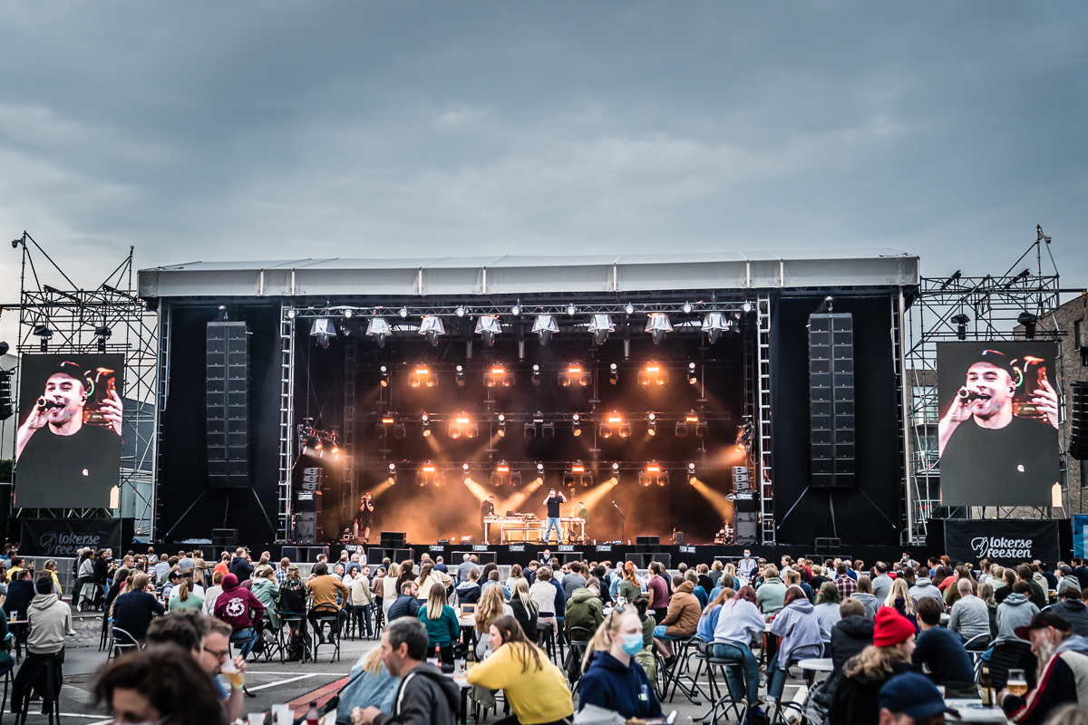 Brihang @ Lokerse Feesten, picture 23, photographed by Danny Wagemans - FrontView Magazine