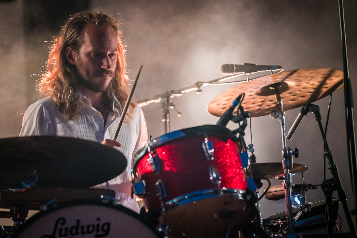 Het Zesde Metaal @ Lokerse Feesten, picture 5, photographed by Danny Wagemans - FrontView Magazine
