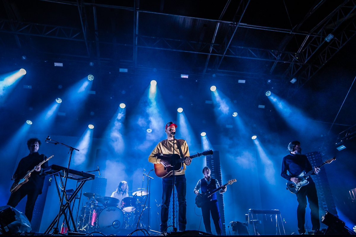 Het Zesde Metaal @ Lokerse Feesten, picture 8, photographed by Danny Wagemans - FrontView Magazine