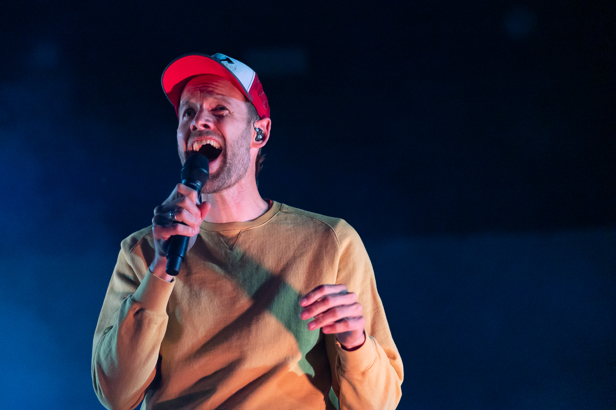 Het Zesde Metaal @ Lokerse Feesten, picture 9, photographed by Danny Wagemans - FrontView Magazine