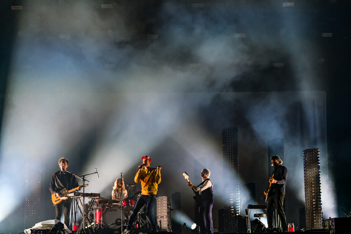 Het Zesde Metaal @ Lokerse Feesten, picture 10, photographed by Danny Wagemans - FrontView Magazine