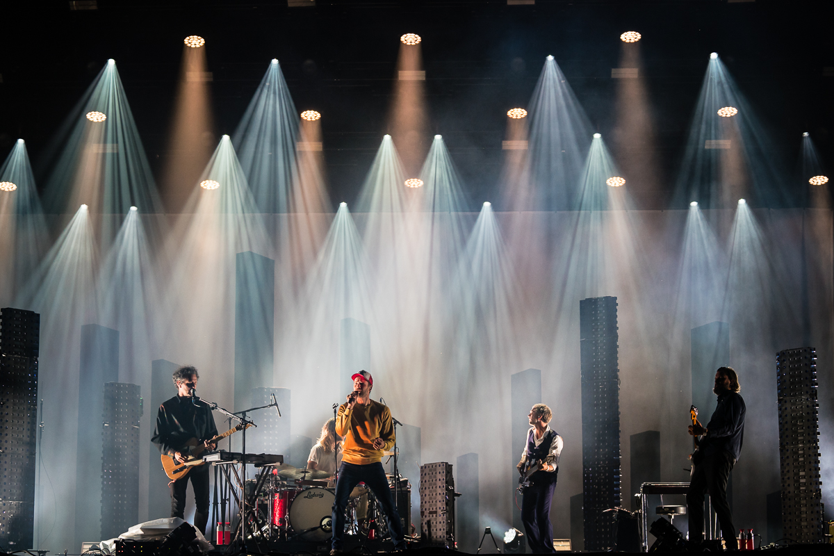 Het Zesde Metaal @ Lokerse Feesten, picture 11, photographed by Danny Wagemans - FrontView Magazine