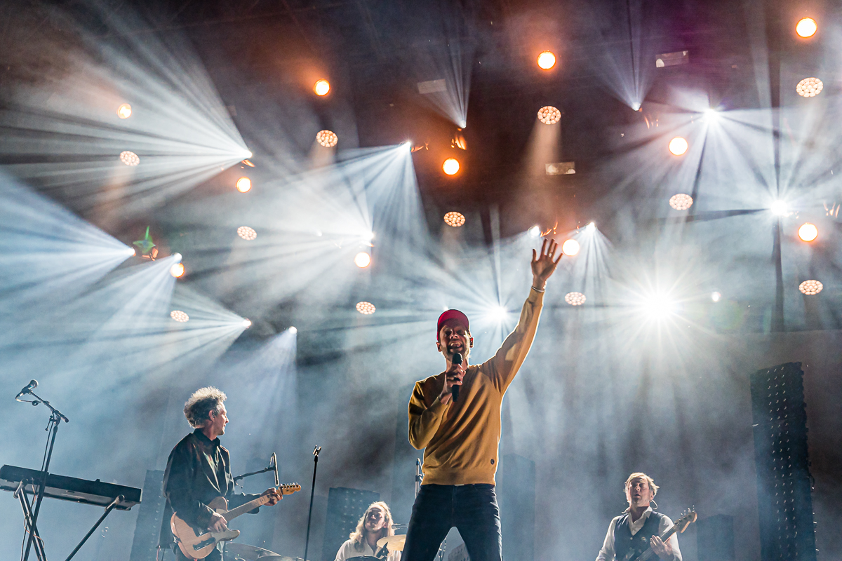 Het Zesde Metaal @ Lokerse Feesten, picture 15, photographed by Danny Wagemans - FrontView Magazine