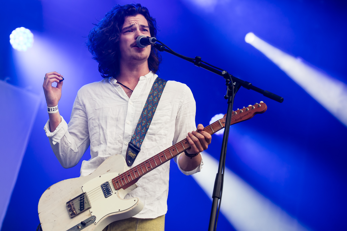 Ramkot @ Lokerse Feesten, picture 1, photographed by Dorien Goetschalckx - FrontView Magazine