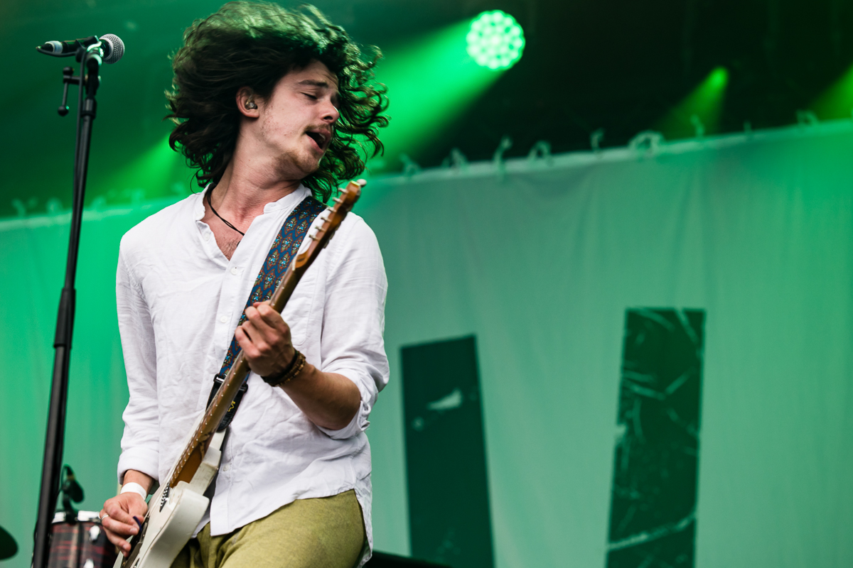 Ramkot @ Lokerse Feesten, picture 3, photographed by Dorien Goetschalckx - FrontView Magazine