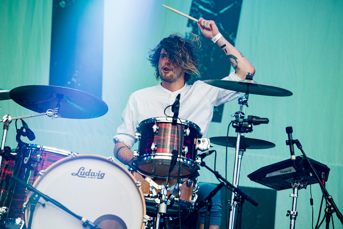 Ramkot @ Lokerse Feesten, picture 4, photographed by Dorien Goetschalckx - FrontView Magazine