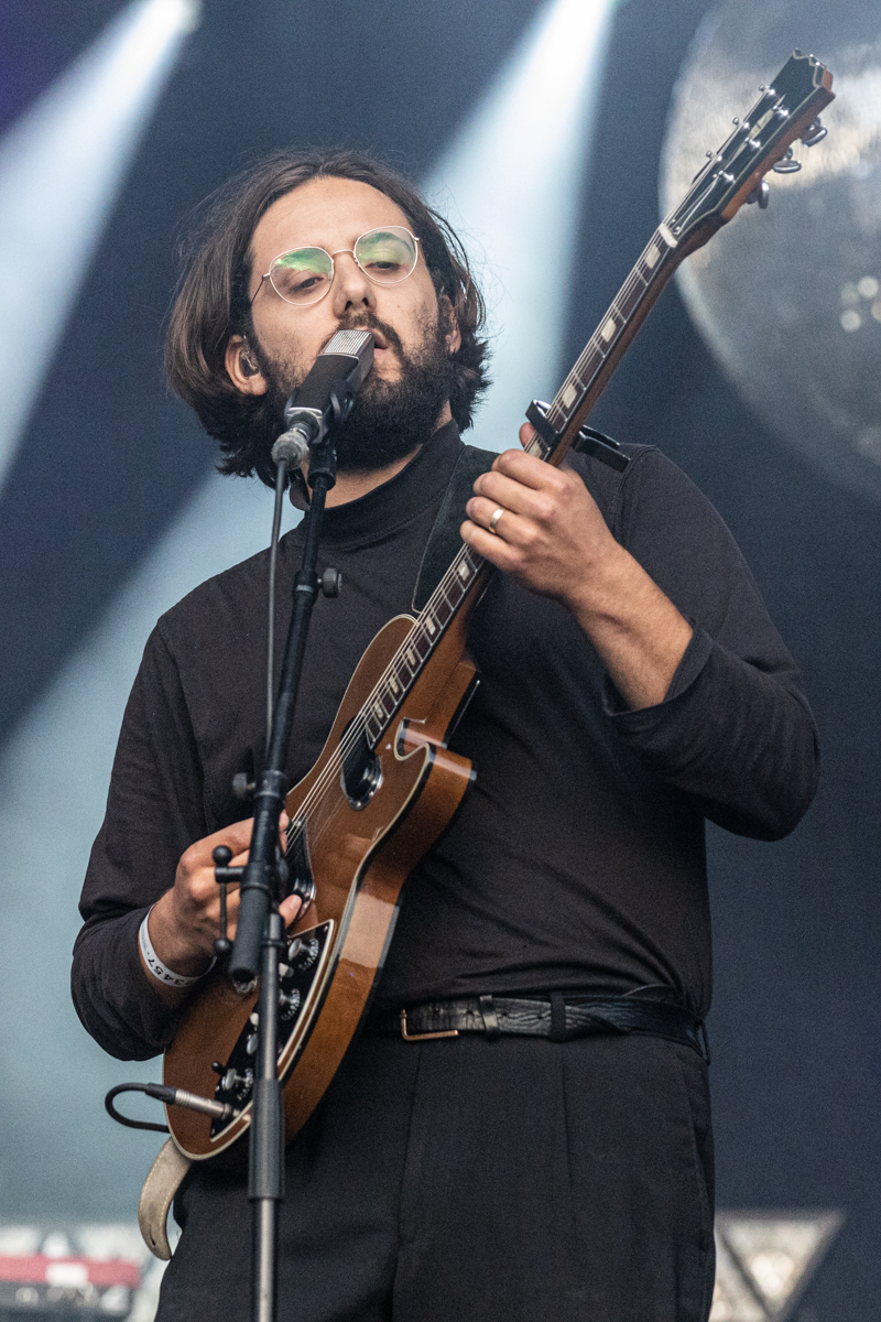 Tin Fingers @ Lokerse Feesten, picture 10, photographed by David Johnson - FrontView Magazine