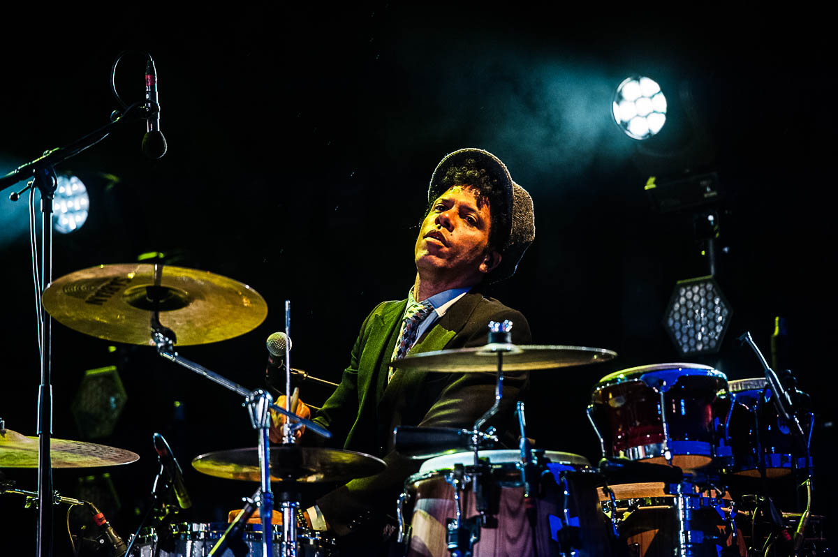 Bart Peeters @ Lokerse Feesten, picture 1, photographed by Gert Daemen - FrontView Magazine
