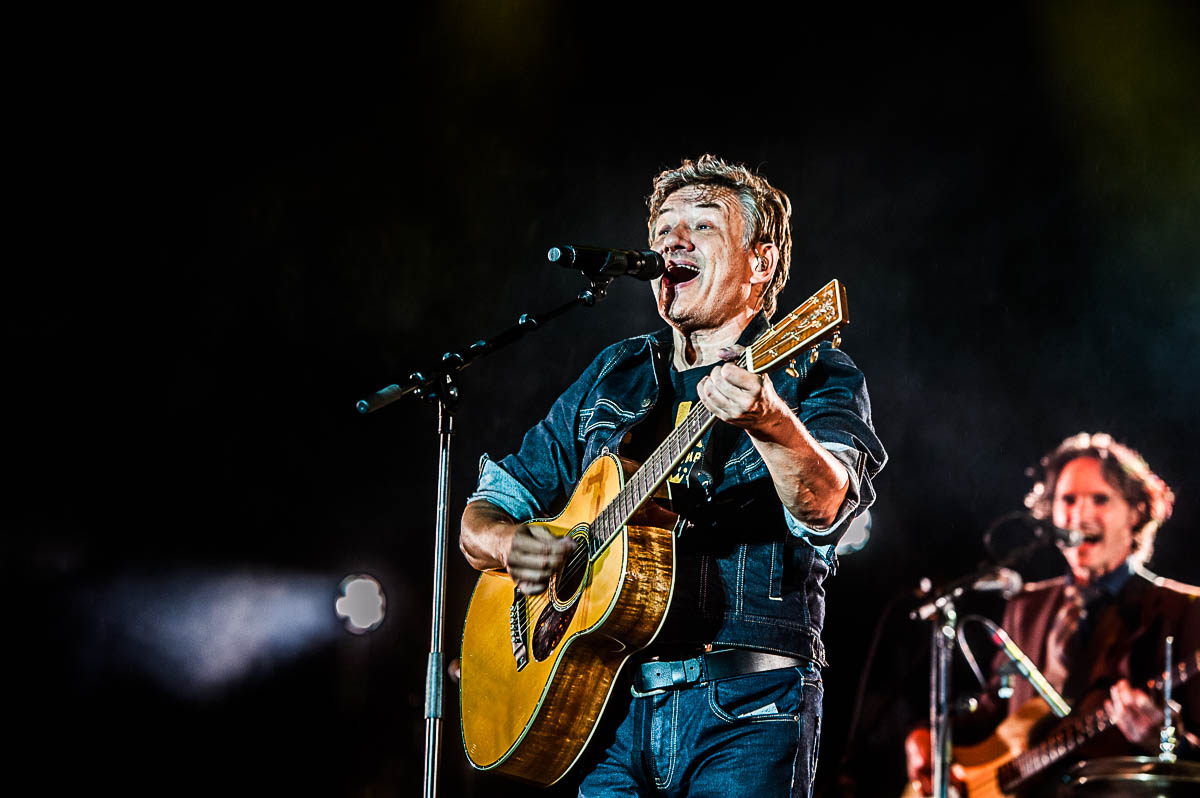 Bart Peeters @ Lokerse Feesten, picture 2, photographed by Gert Daemen - FrontView Magazine