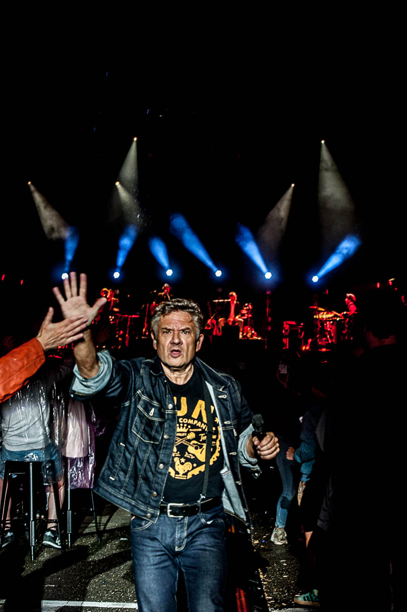 Bart Peeters @ Lokerse Feesten, picture 15, photographed by Gert Daemen - FrontView Magazine