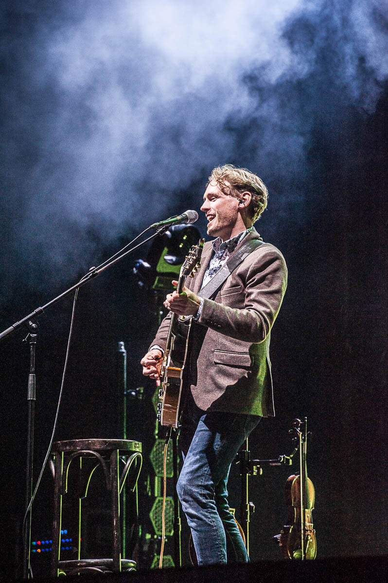Bart Peeters @ Lokerse Feesten, picture 17, photographed by Gert Daemen - FrontView Magazine