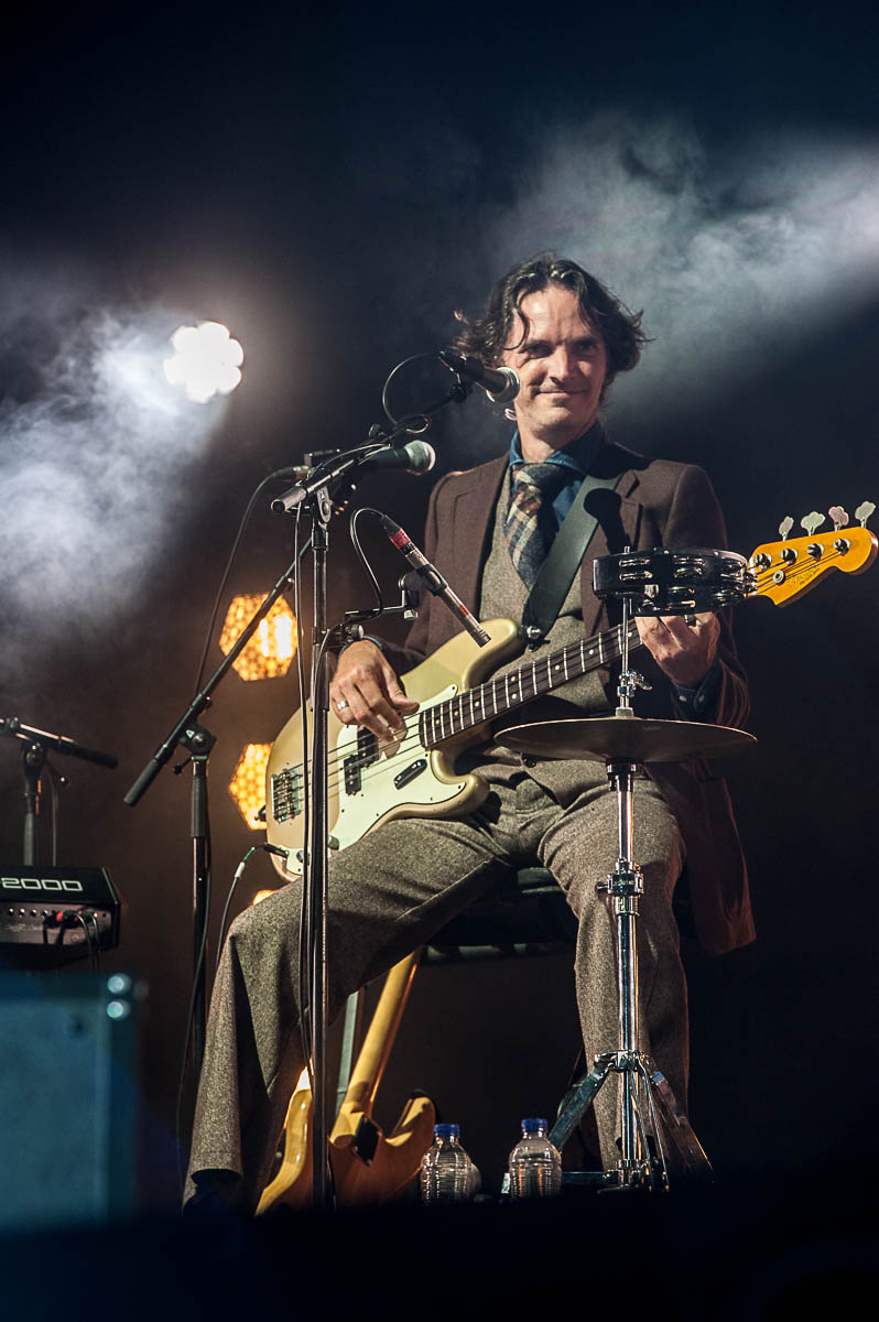 Bart Peeters @ Lokerse Feesten, picture 22, photographed by Gert Daemen - FrontView Magazine
