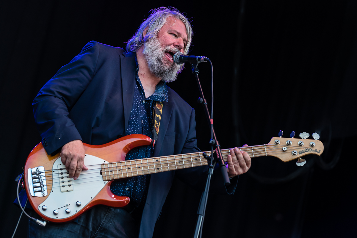 Guy Swinnen Band @ Paal op Stelten, picture 3, photographed by Danny Wagemans - FrontView Magazine