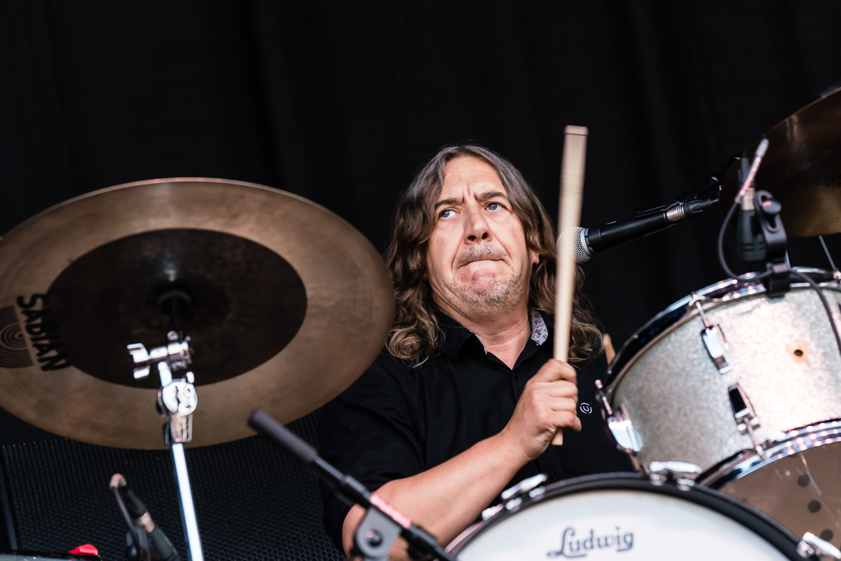 Guy Swinnen Band @ Paal op Stelten, picture 4, photographed by Danny Wagemans - FrontView Magazine