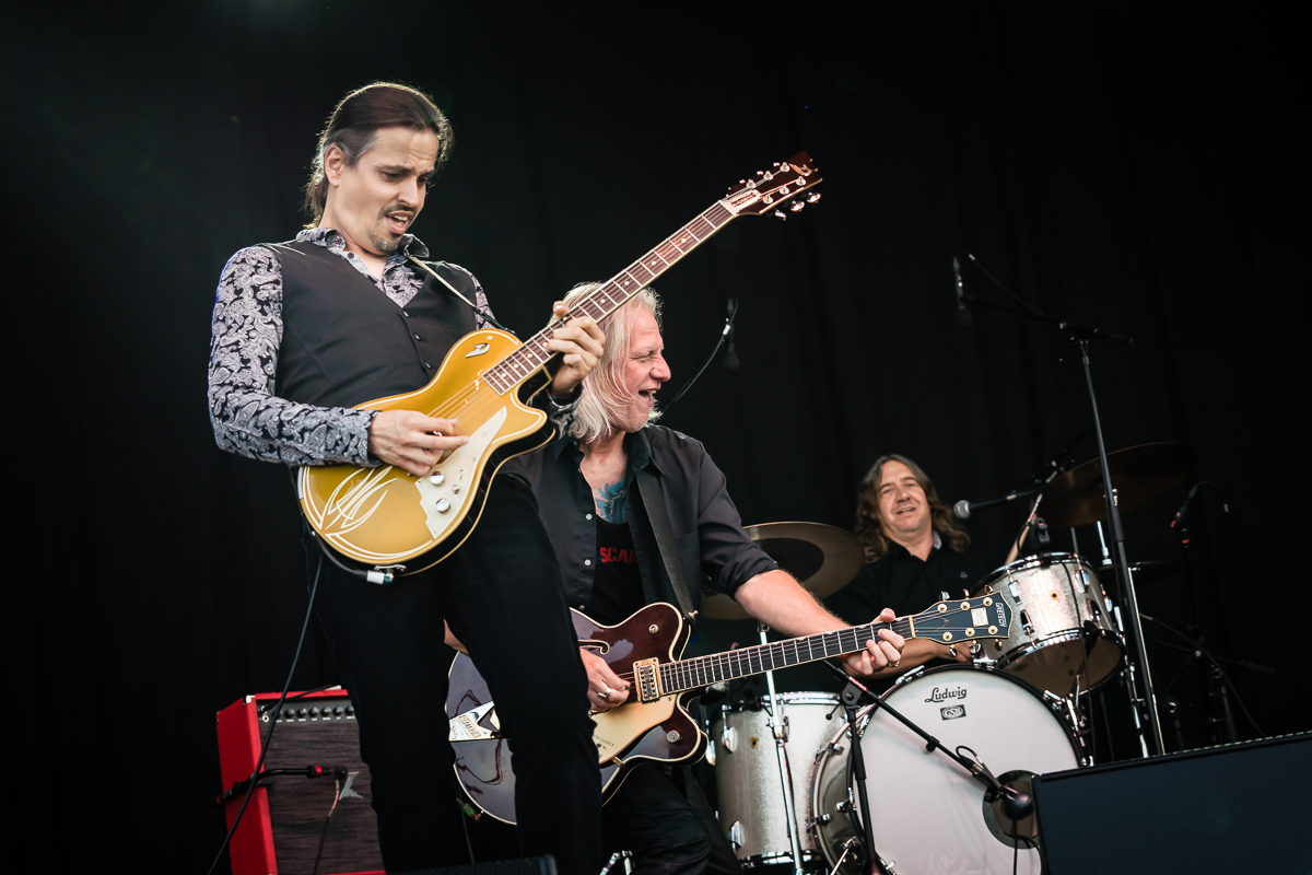 Guy Swinnen Band @ Paal op Stelten, picture 6, photographed by Danny Wagemans - FrontView Magazine