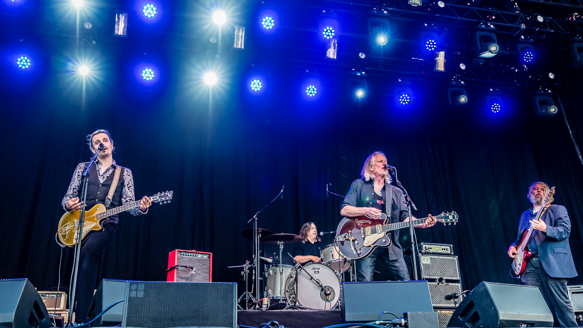 Guy Swinnen Band @ Paal op Stelten, picture 8, photographed by Danny Wagemans - FrontView Magazine