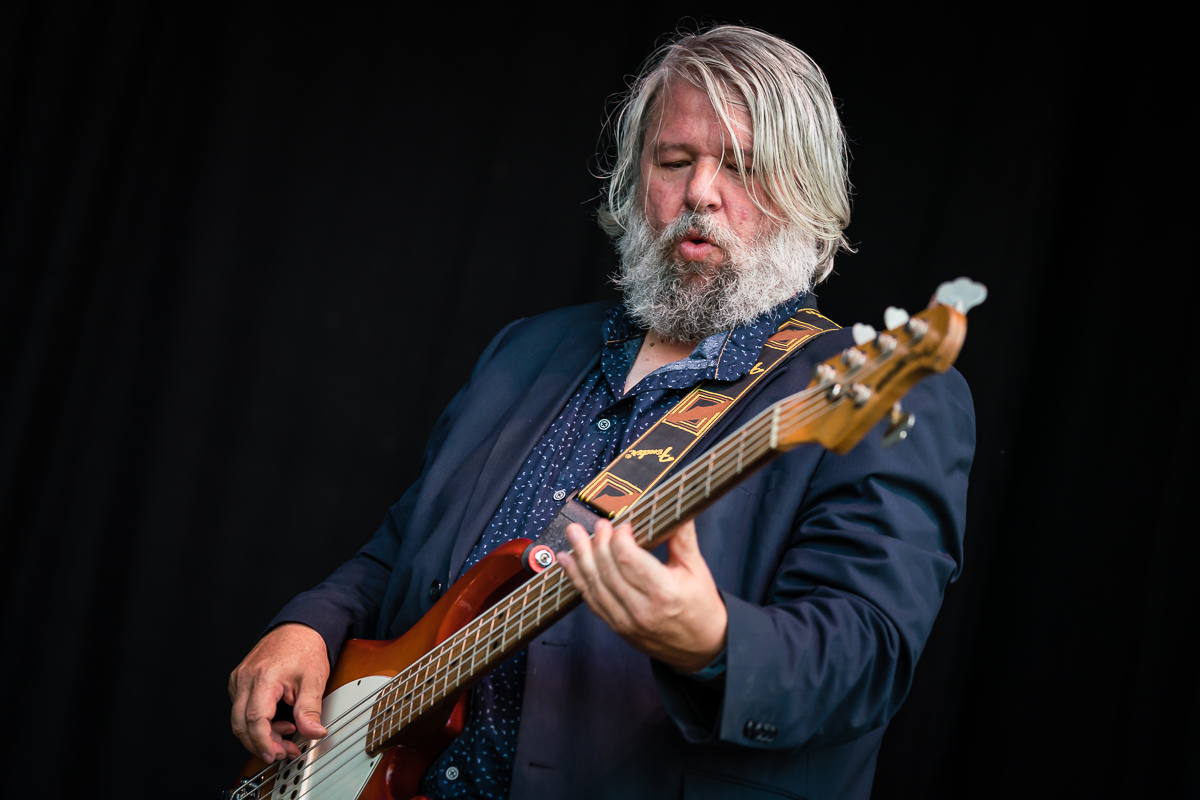 Guy Swinnen Band @ Paal op Stelten, picture 11, photographed by Danny Wagemans - FrontView Magazine
