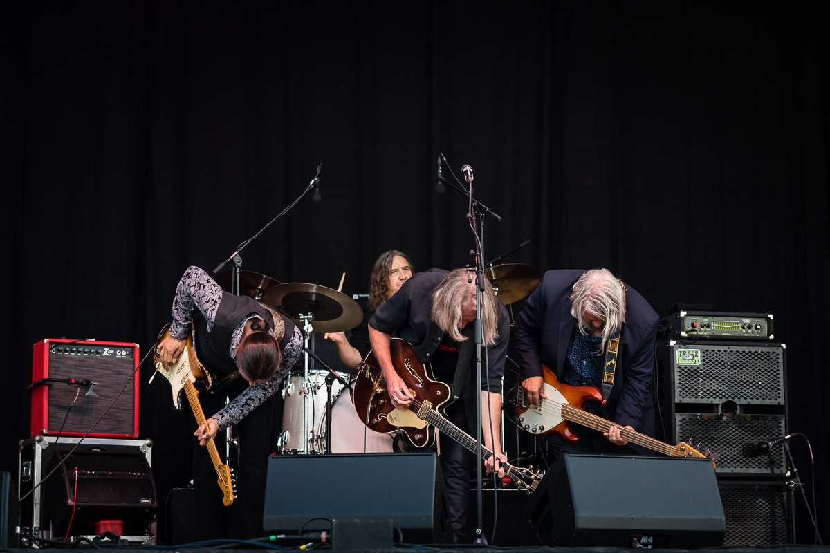 Guy Swinnen Band @ Paal op Stelten, picture 13, photographed by Danny Wagemans - FrontView Magazine