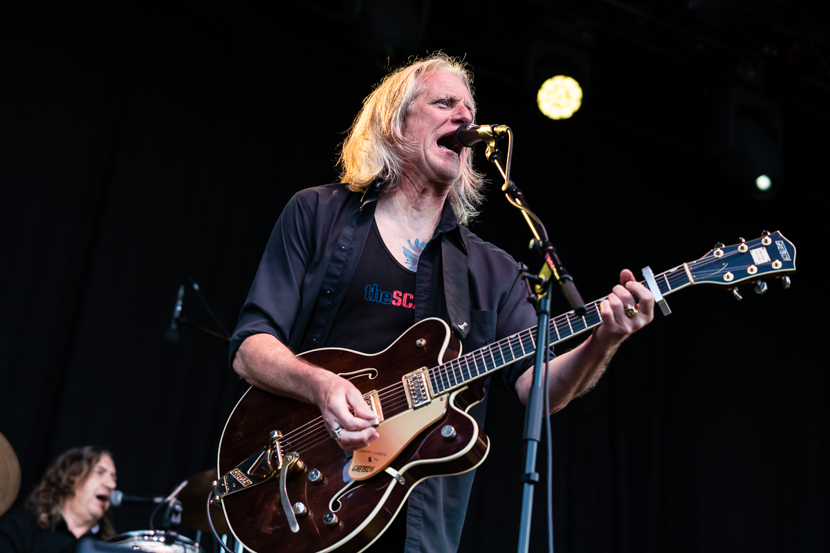 Guy Swinnen Band @ Paal op Stelten, picture 15, photographed by Danny Wagemans - FrontView Magazine