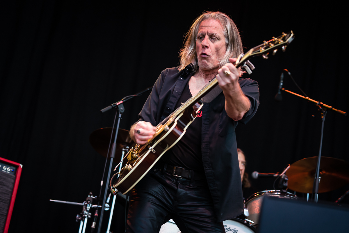 Guy Swinnen Band @ Paal op Stelten, picture 16, photographed by Danny Wagemans - FrontView Magazine