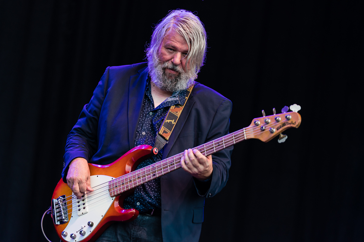 Guy Swinnen Band @ Paal op Stelten, picture 18, photographed by Danny Wagemans - FrontView Magazine