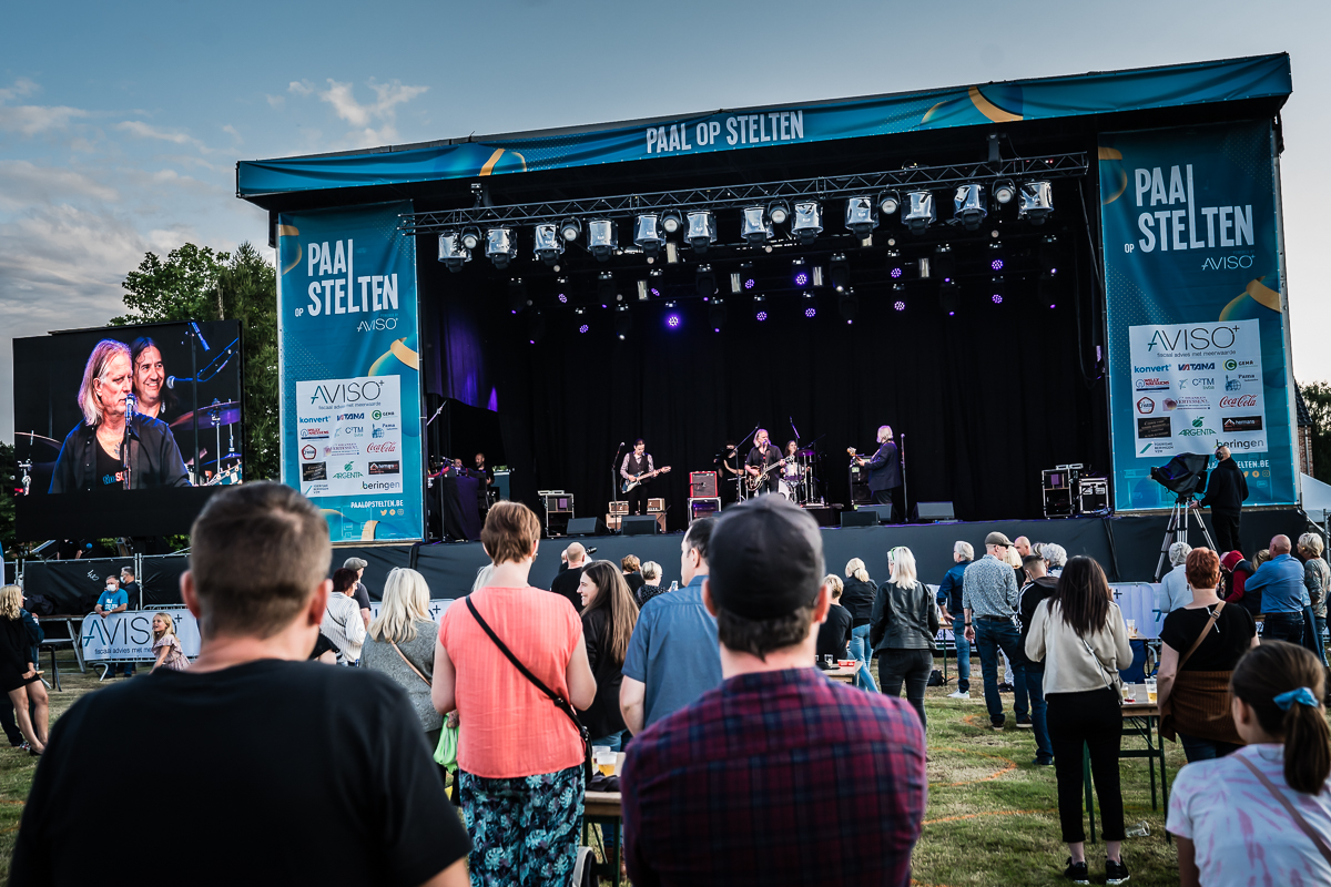 Guy Swinnen Band @ Paal op Stelten, picture 19, photographed by Danny Wagemans - FrontView Magazine