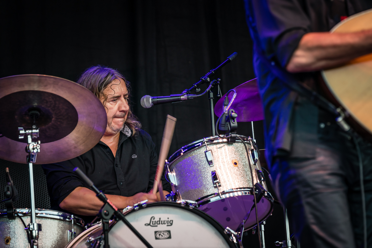 Guy Swinnen Band @ Paal op Stelten, picture 20, photographed by Danny Wagemans - FrontView Magazine