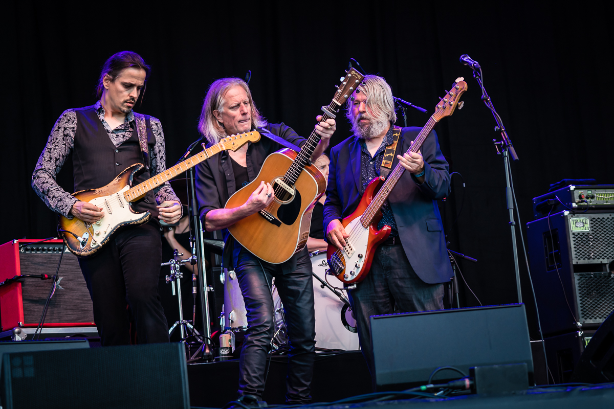 Guy Swinnen Band @ Paal op Stelten, picture 22, photographed by Danny Wagemans - FrontView Magazine