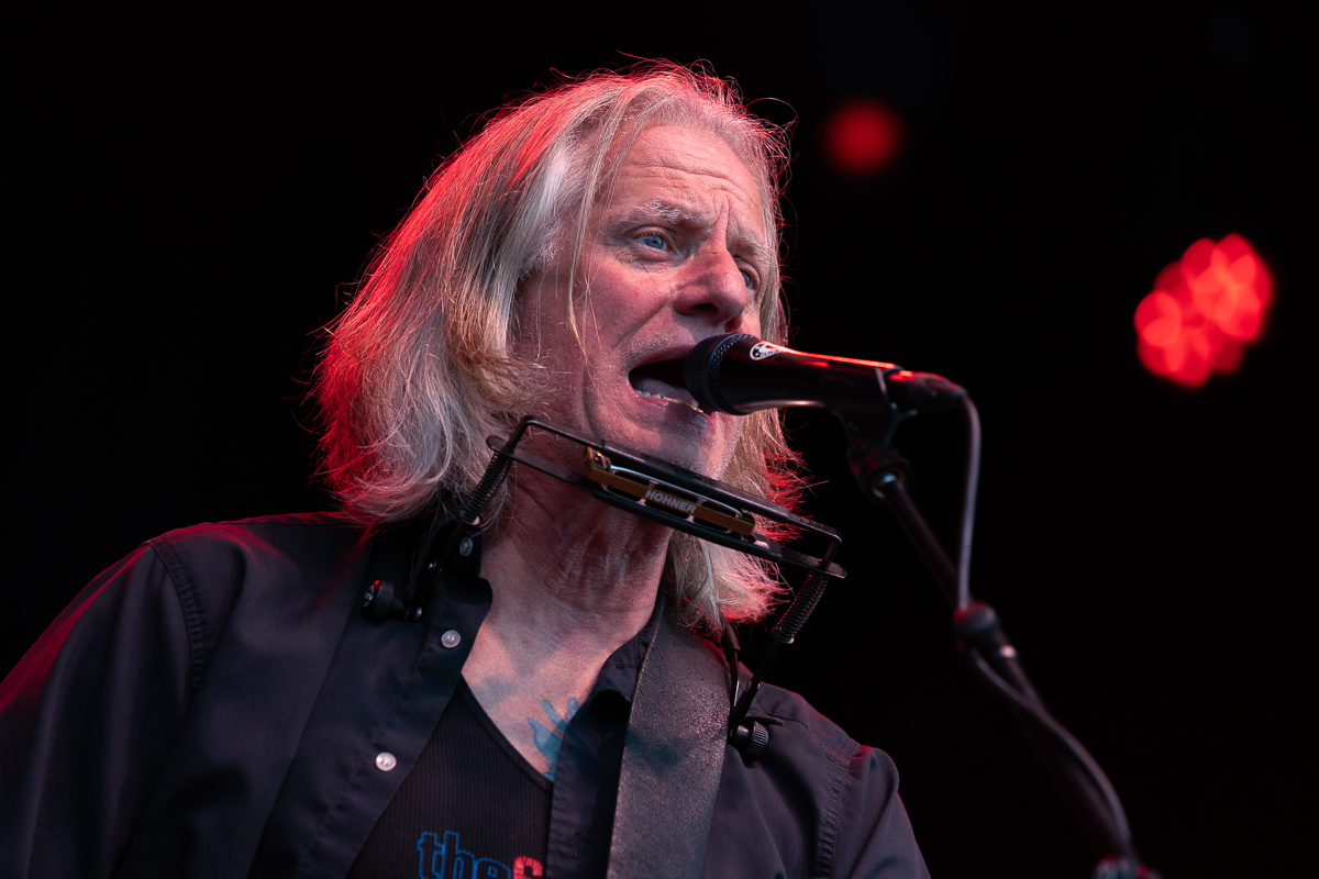 Guy Swinnen Band @ Paal op Stelten, picture 25, photographed by Danny Wagemans - FrontView Magazine