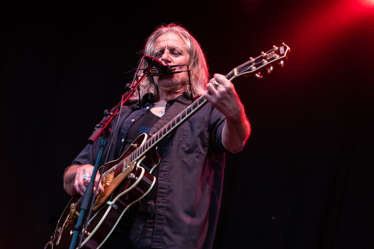 Guy Swinnen Band @ Paal op Stelten, picture 26, photographed by Danny Wagemans - FrontView Magazine