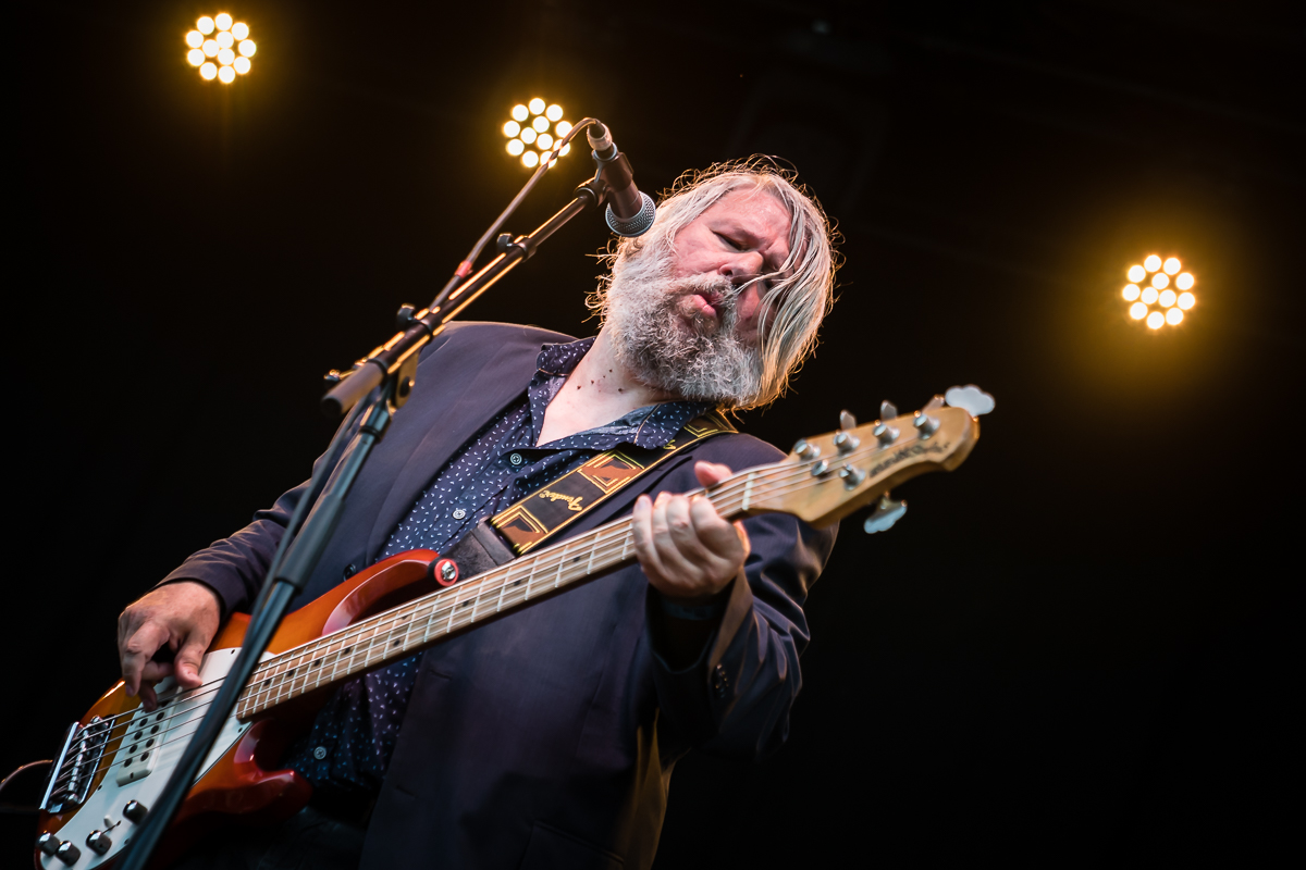 Guy Swinnen Band @ Paal op Stelten, picture 27, photographed by Danny Wagemans - FrontView Magazine