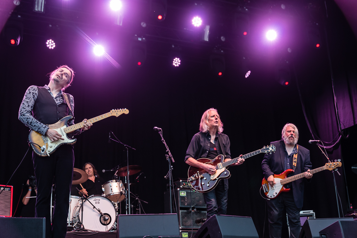 Guy Swinnen Band @ Paal op Stelten, picture 31, photographed by Danny Wagemans - FrontView Magazine
