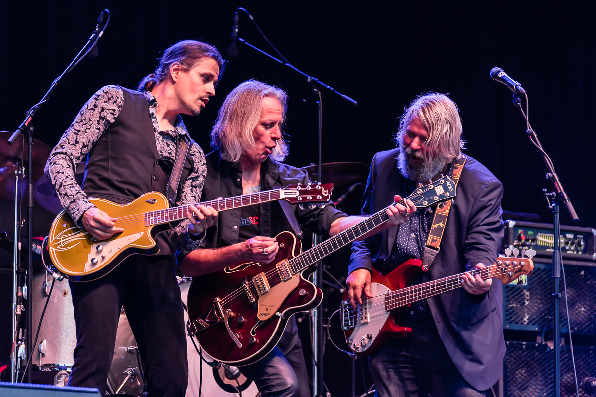 Guy Swinnen Band @ Paal op Stelten, picture 34, photographed by Danny Wagemans - FrontView Magazine