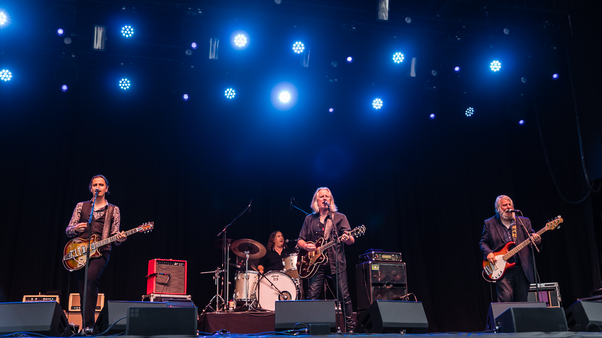 Guy Swinnen Band @ Paal op Stelten, picture 35, photographed by Danny Wagemans - FrontView Magazine