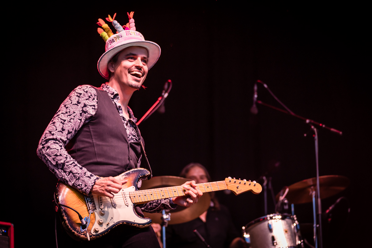 Guy Swinnen Band @ Paal op Stelten, picture 37, photographed by Danny Wagemans - FrontView Magazine
