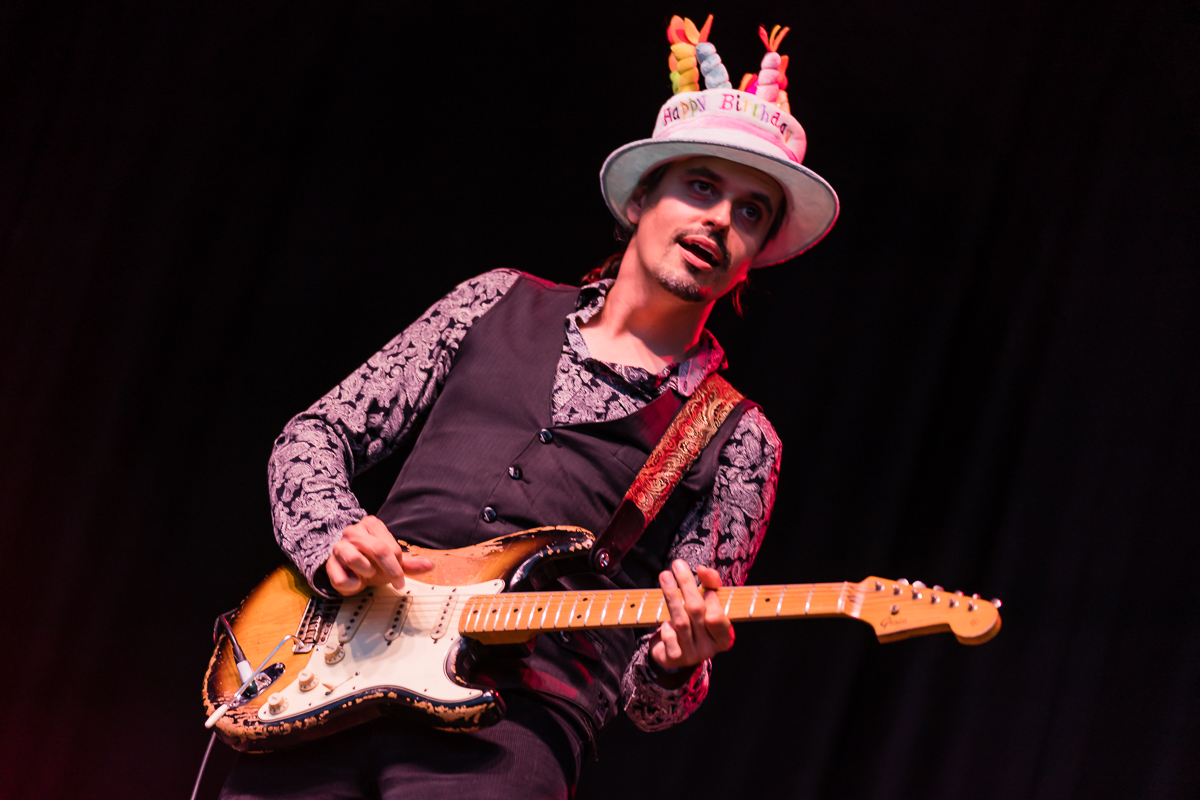 Guy Swinnen Band @ Paal op Stelten, picture 38, photographed by Danny Wagemans - FrontView Magazine