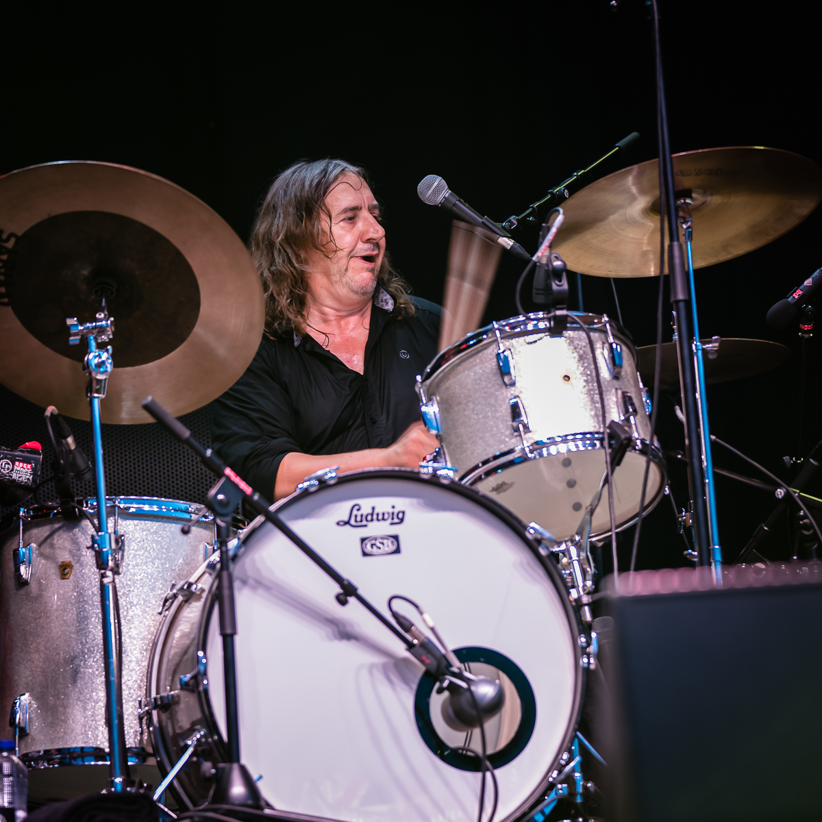 Guy Swinnen Band @ Paal op Stelten, picture 40, photographed by Danny Wagemans - FrontView Magazine