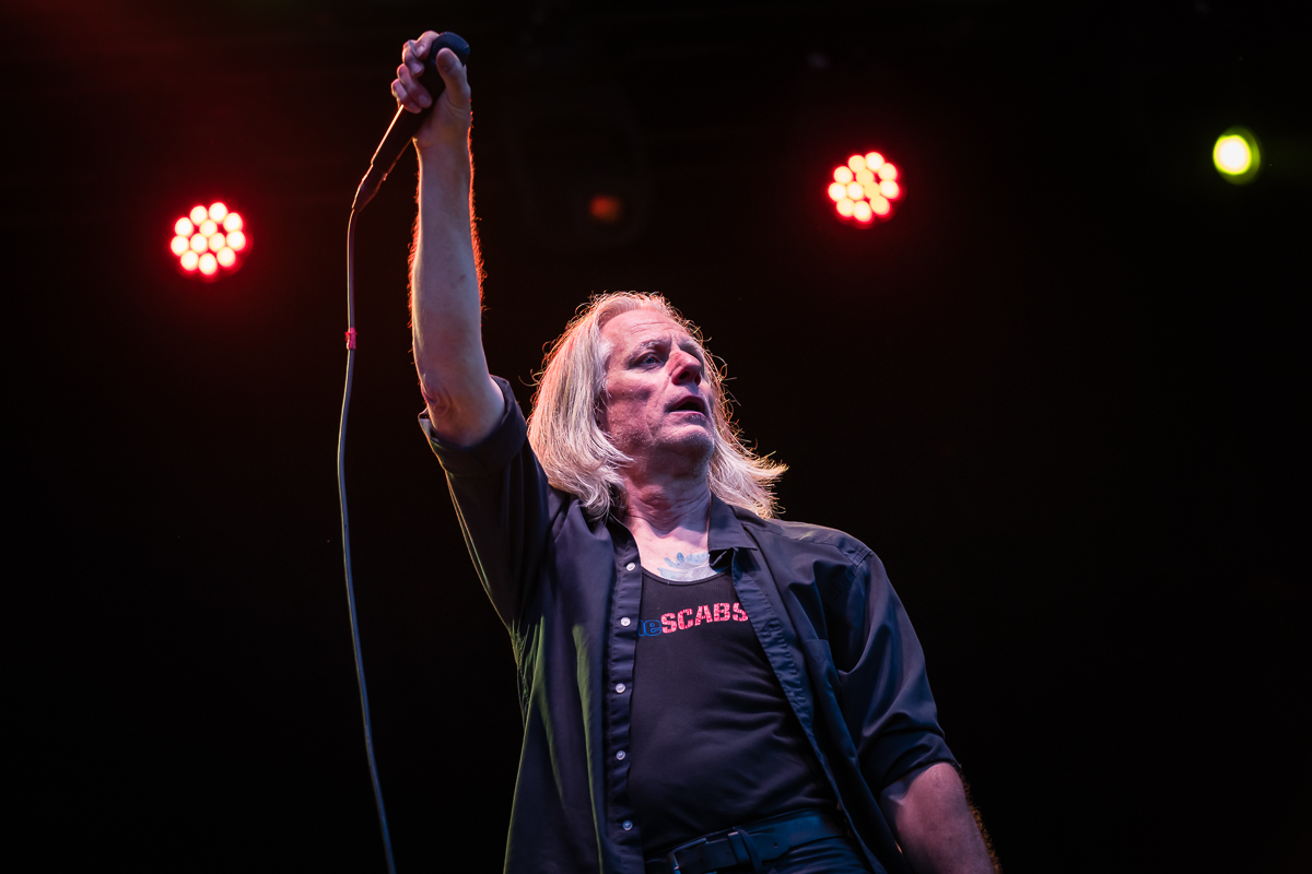 Guy Swinnen Band @ Paal op Stelten, picture 41, photographed by Danny Wagemans - FrontView Magazine