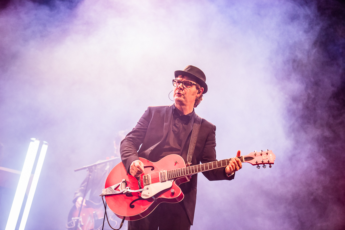 Hooverphonic @ Leuven Air, picture 9, photographed by Jürgen Bruynooghe - FrontView Magazine