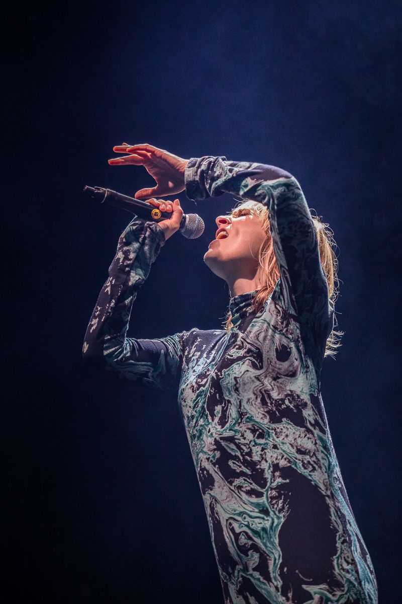 Hooverphonic @ Leuven Air, picture 13, photographed by Jürgen Bruynooghe - FrontView Magazine