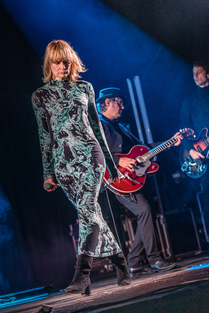 Hooverphonic @ Leuven Air, picture 21, photographed by Jürgen Bruynooghe - FrontView Magazine