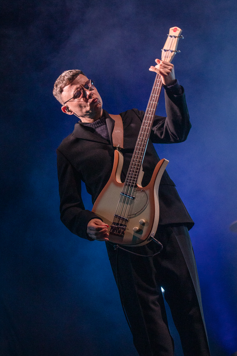 Hooverphonic @ Leuven Air, picture 26, photographed by Jürgen Bruynooghe - FrontView Magazine