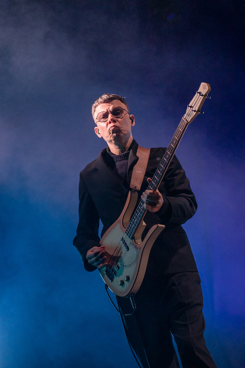 Hooverphonic @ Leuven Air, picture 27, photographed by Jürgen Bruynooghe - FrontView Magazine