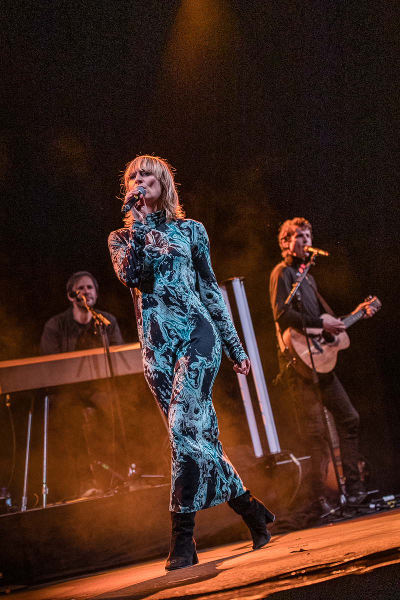 Hooverphonic @ Leuven Air, picture 29, photographed by Jürgen Bruynooghe - FrontView Magazine