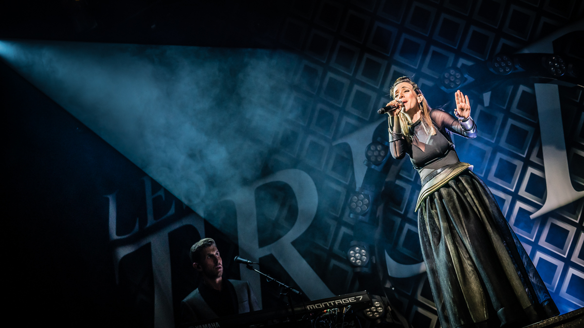 Les Truttes @ Paal op Stelten, picture 3, photographed by Danny Wagemans - FrontView Magazine